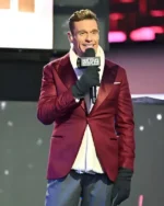 Ryan Seacres New Year’s Eve 2026 Celebration Blazer