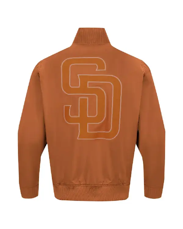 San Diego Padres Area Code Paint The City Jacket For Sale