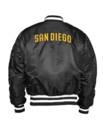 San Diego Padres Bomber MA-1 Jacket For Sale