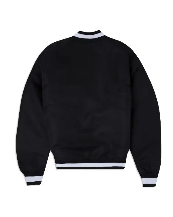 San Diego Padres Logo Select Black Jacket For Sale