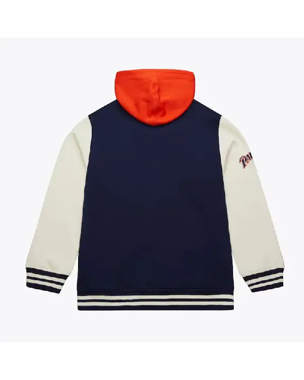 San Diego Padres Sideline Varsity Fleece Jacket For Sale