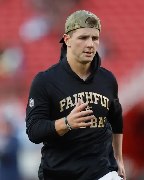 San Francisco 49ers Faithful to The Bay Long Sleeves Hooded T-shirt