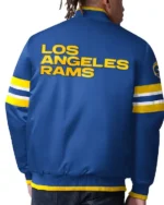Scout I Los Angeles Rams Jacket For Sale