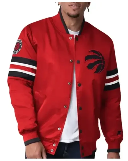 Scout I Toronto Raptors Jacket