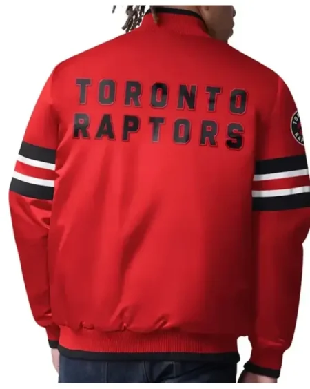 Scout I Toronto Raptors Jacket For Sale