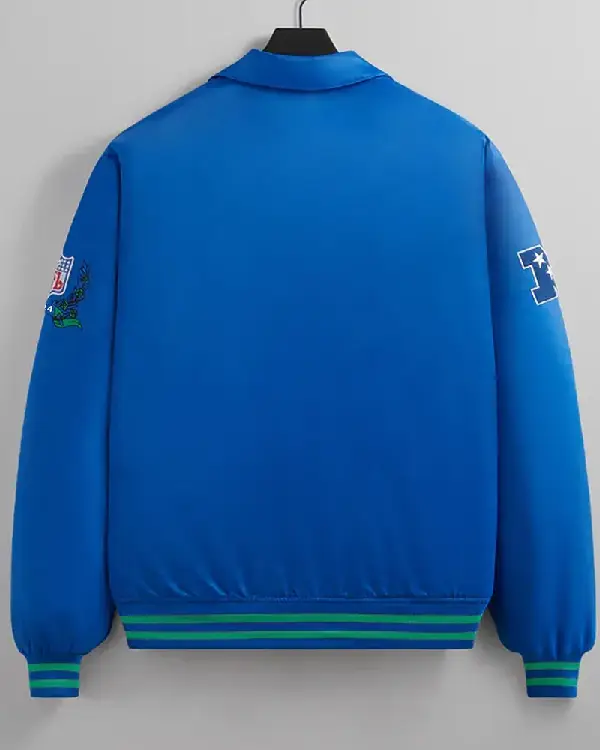 Seattle Seahawks Merriam Bomber Jacket sale