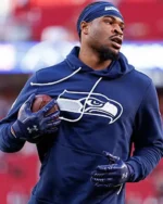 Seattle Seahawks Sideline Hoodie