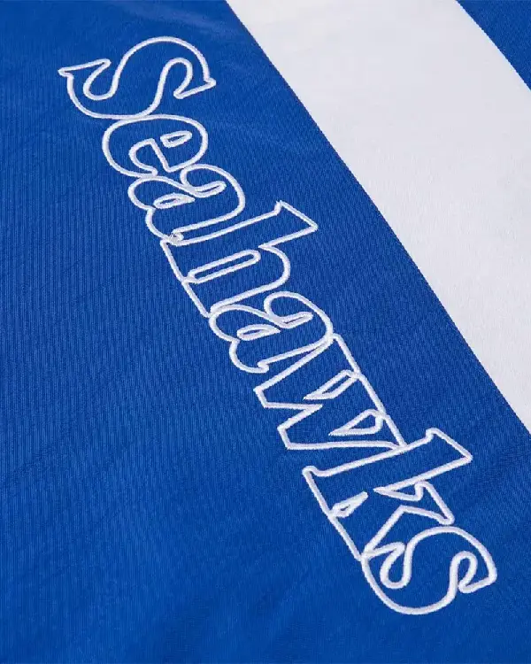 Seattle Seahawks Star Windbreaker Jacket for sale