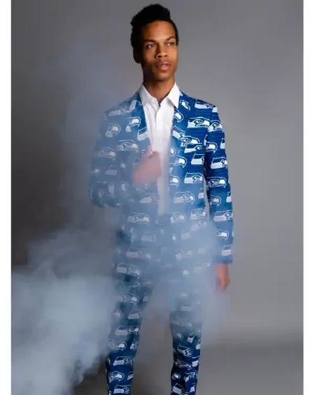 Seattle Seahawks Suit