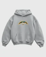 Seen x Chargers Vintage Voltage Graphic Pullover Fleece Hoodie