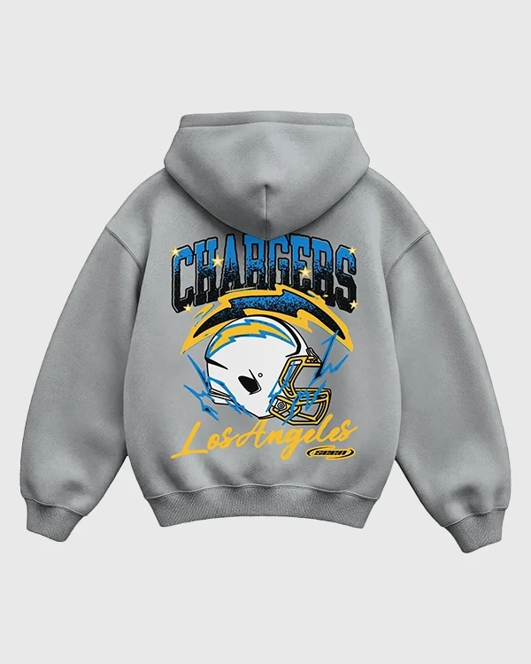 Seen x Chargers Vintage Voltage Hoodie