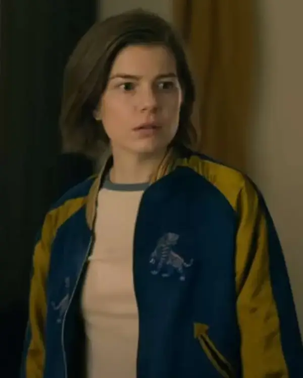 Shirley Dander Slow Horses S03 Bomber Jacket For Sale