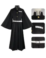 Shop Anime Cosplay Muichiro Demon Slayer Costume