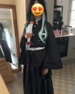 Shop Anime Cosplay Muichiro Demon Slayer Costume Tokito Outfit Sale