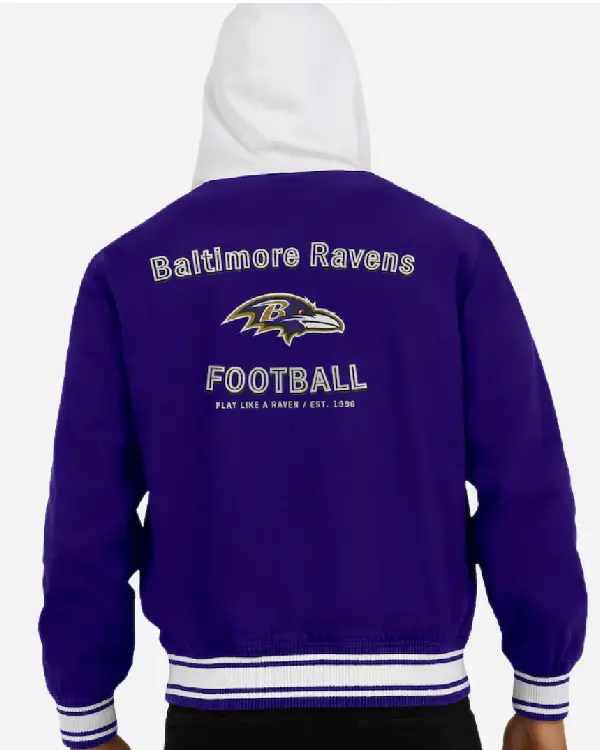 Shop Baltimore Ravens Fanatics Darius Rucker Purple