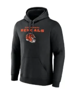 Shop BuyMen's Joe Burrow Cincinnati Bengals Black Team Wordmark Pullover