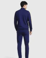 Shop Chelsea Retro Crest Navy Track Jacket Sale