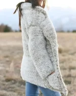 Shop Grace Faux Coat For Sale