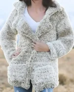 Shop Grace Faux Coat Sale