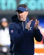 Shop Head Coach Dallas Cowboys Brian Schottenheimer 2026