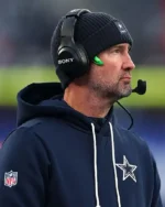 Shop Head Coach Dallas Cowboys Brian Schottenheimer 2026 Pullover Hoodie Sale