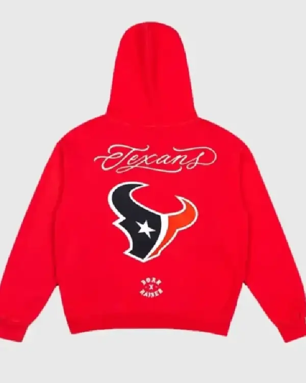 Shop Houston Texans Fine Line Hoodie For Sale