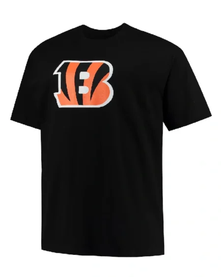 Shop Joe Burrow Black Cincinnati Bengals Big