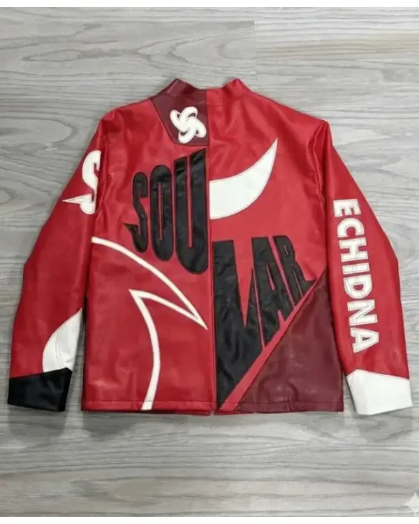 Shop Knuckles Moto Jacket For Sale