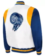 Shop Los Angeles Rams Retro The All-American Jacket On Sale