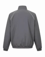 Shop Marty Supreme Charcoal Grey Polyester
