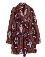 Shop Mens and Womens Long Wrap Cozy Bath Robe For Sale Style 5