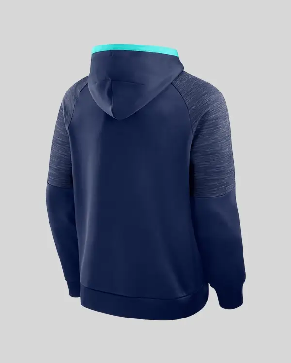 Shop Re-Creation – 2026 Winter Olympics Men’s Fanatics Navy Milano Cortina Agility Defender Pullover Hoodie For Sale