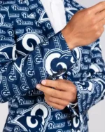 Shop The Los Angeles Rams button