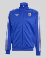 Shop Unisex Argentina Sports Track Jacket by Adidas For Sale
