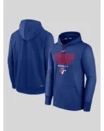 Shop Unisex Chinese Taipei Baseball Nike 2026 World Baseball Classic Authentic Collection Therma Hoodie For Sale