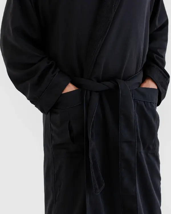 Shop Unisex Classic Terry Cloth Spa Robe