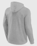 Shop Winter Olympics 2026 Milano Cortina Paralympics Embrace Grey Graphic Hoodie For Sale