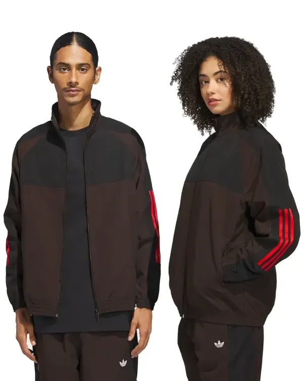 Skateboarding Gatsele Track Jacket