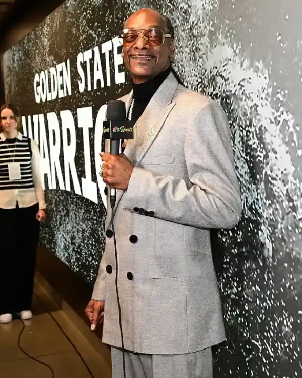 Snoop Dogg NBC Broadcast Team Los Angeles Clippers Game 2026 Double