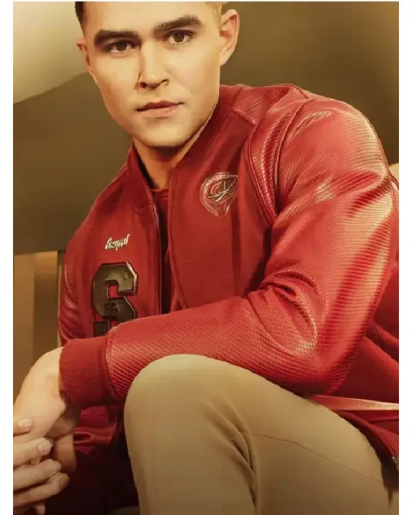 Star Trek Starfleet Academy Varsity Jacket For Sale