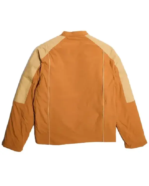 Star Wars Rebels Orange Unisex Motorcycle Jacket sale