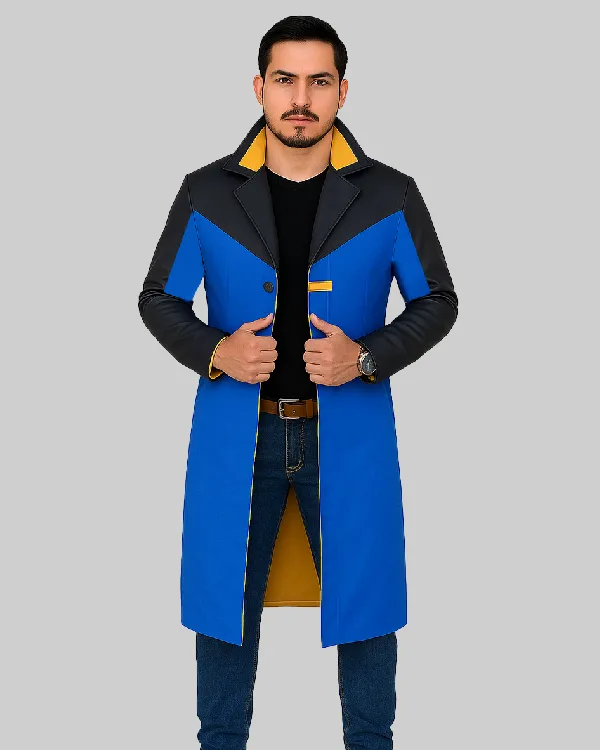 Static Shock Costume