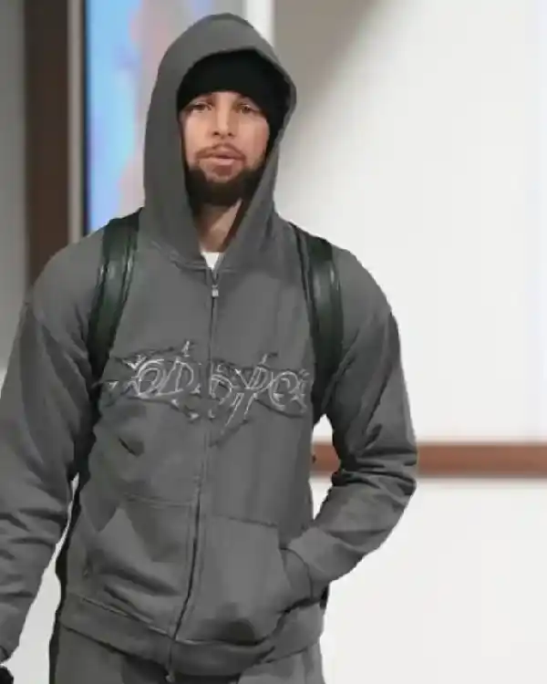 Stephen Curry Golden State Warriors v Charlotte Hornets 3D “GODSPEED”