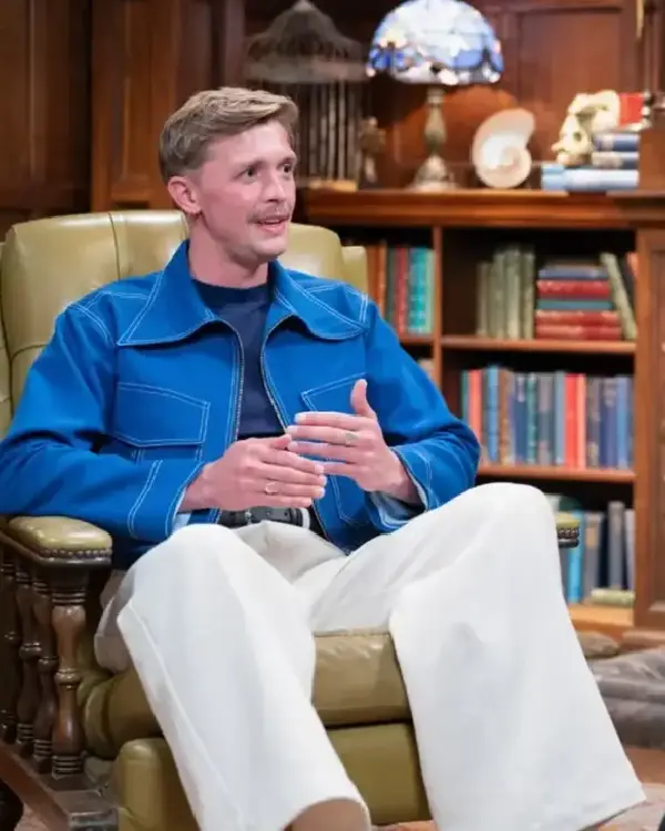 Stephen Traitors Jacket sale