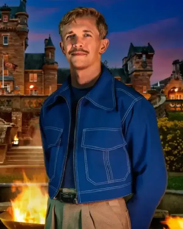 Stephen Traitors Jacket