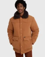 Stranger Things Wrangler Jim Hopper Jacket for sale