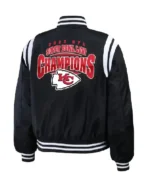Super Bowl LVIII Champions Kansas City Chiefs Jacket sale