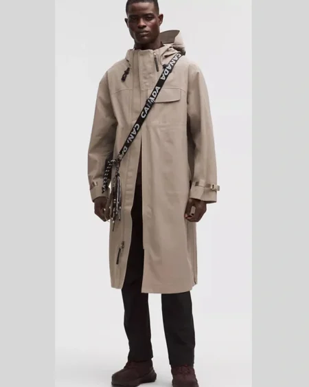 Team Canada Men Wunder Puff Jacket