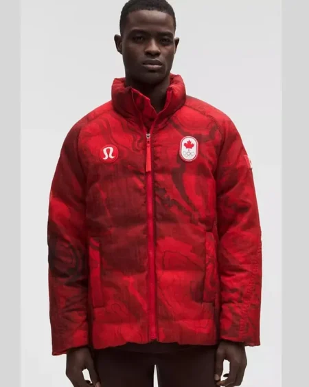 Team Canada Men Wunder Puff Translucent