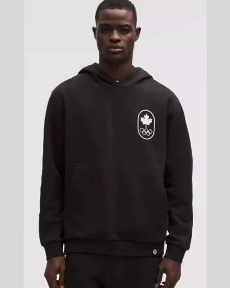 Team Canada Steady State Pullover Hoodie